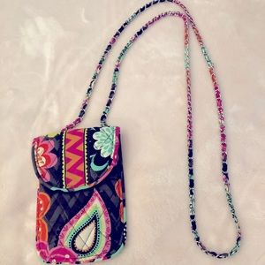 Vera Bradley, small pocket purse